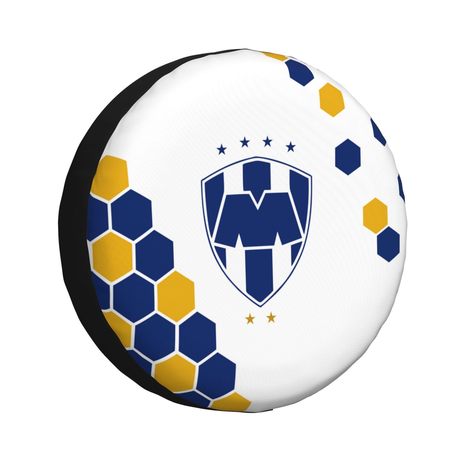 Monterrey Car Tire Dust Cover TIC2747 - Soccerfana