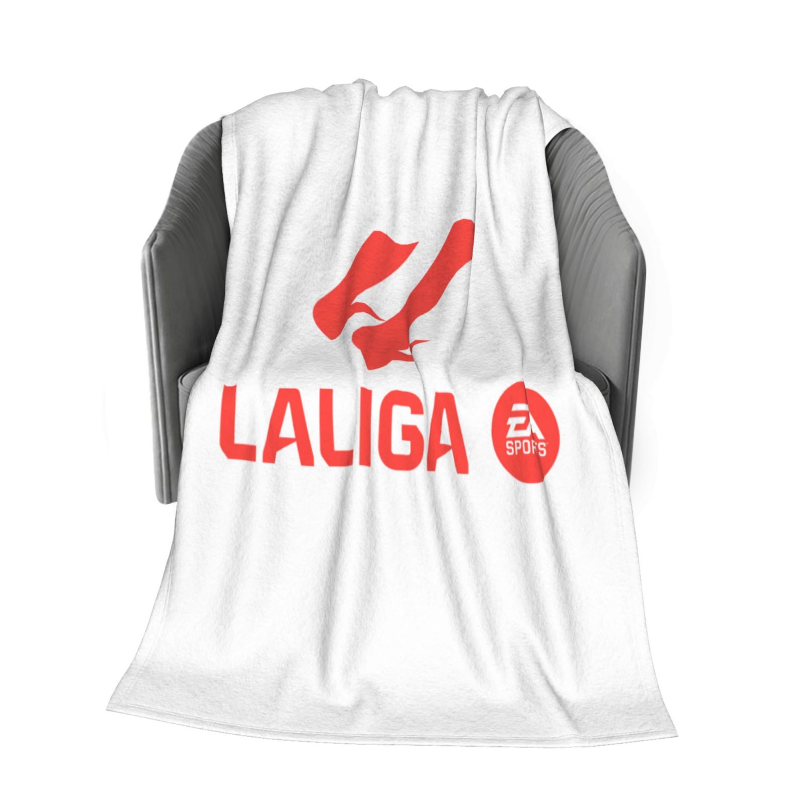 LA LIGA Flannel Blanket FLB1607 - Soccerfana