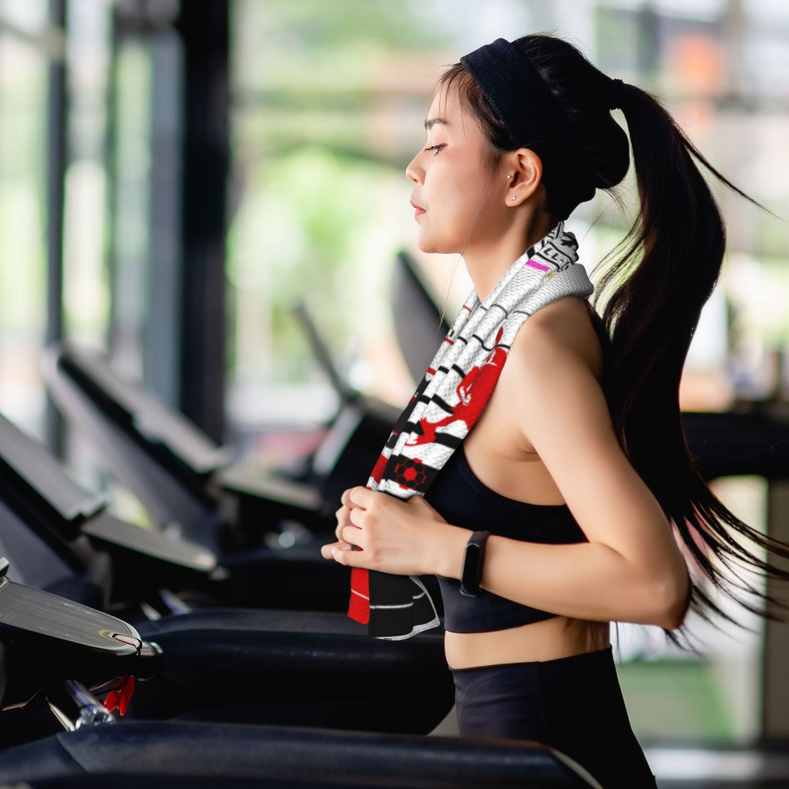 Germany Sport Towel CET1939 - Soccerfana