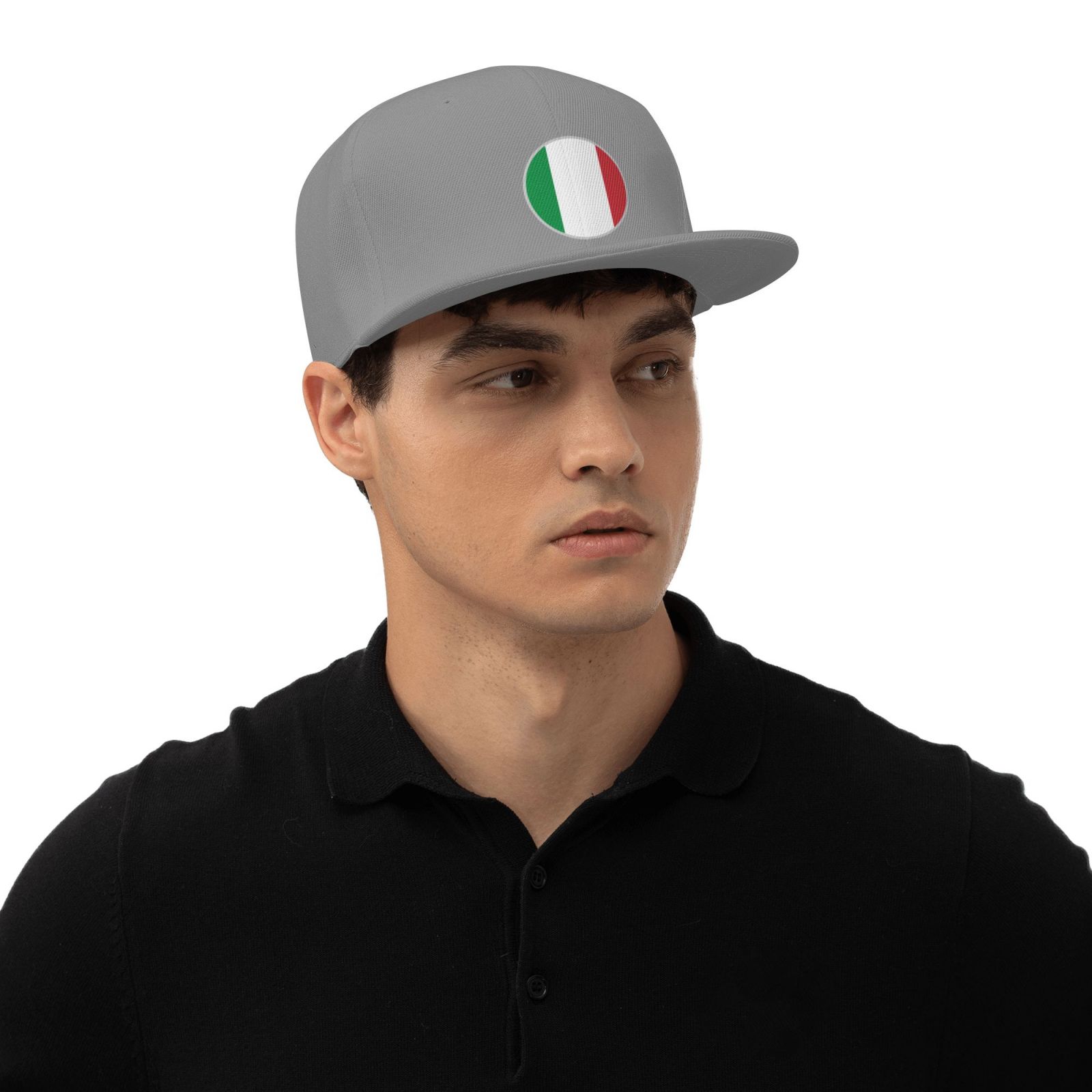 Italy EURO 2024 Baseball Cap CAP1649 - Soccerfana