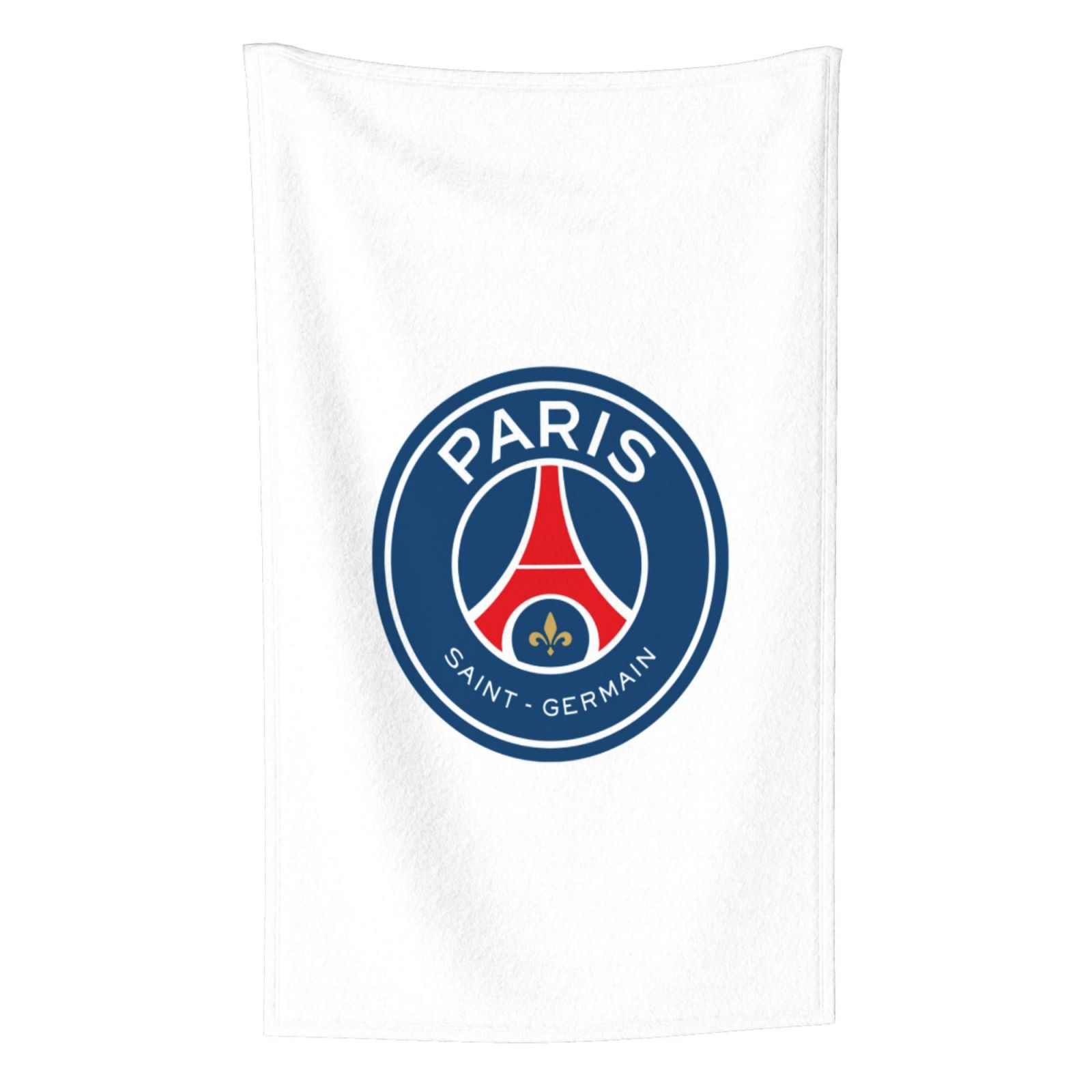 Paris Saint-Germain Flannel Blanket FLB1581 - Soccerfana
