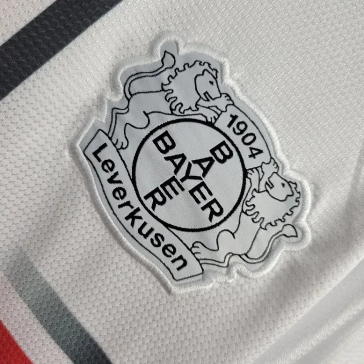 2024/2025 Leverkusen Limited Edition White Football Jersey 1:1 Thai Quality - Soccerfana
