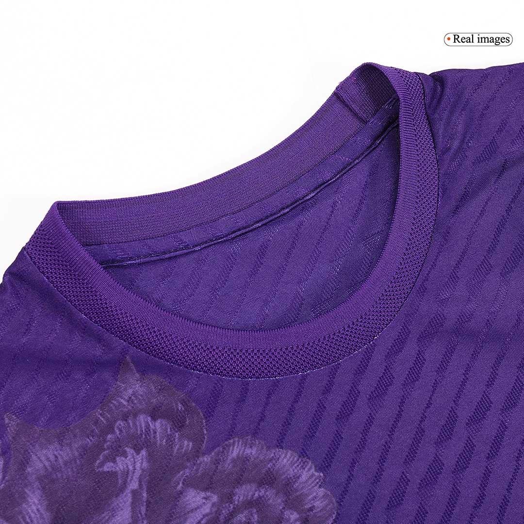 Real Madrid Y-3 Fourth Jersey Black Player Version 23/24 - Soccerfana