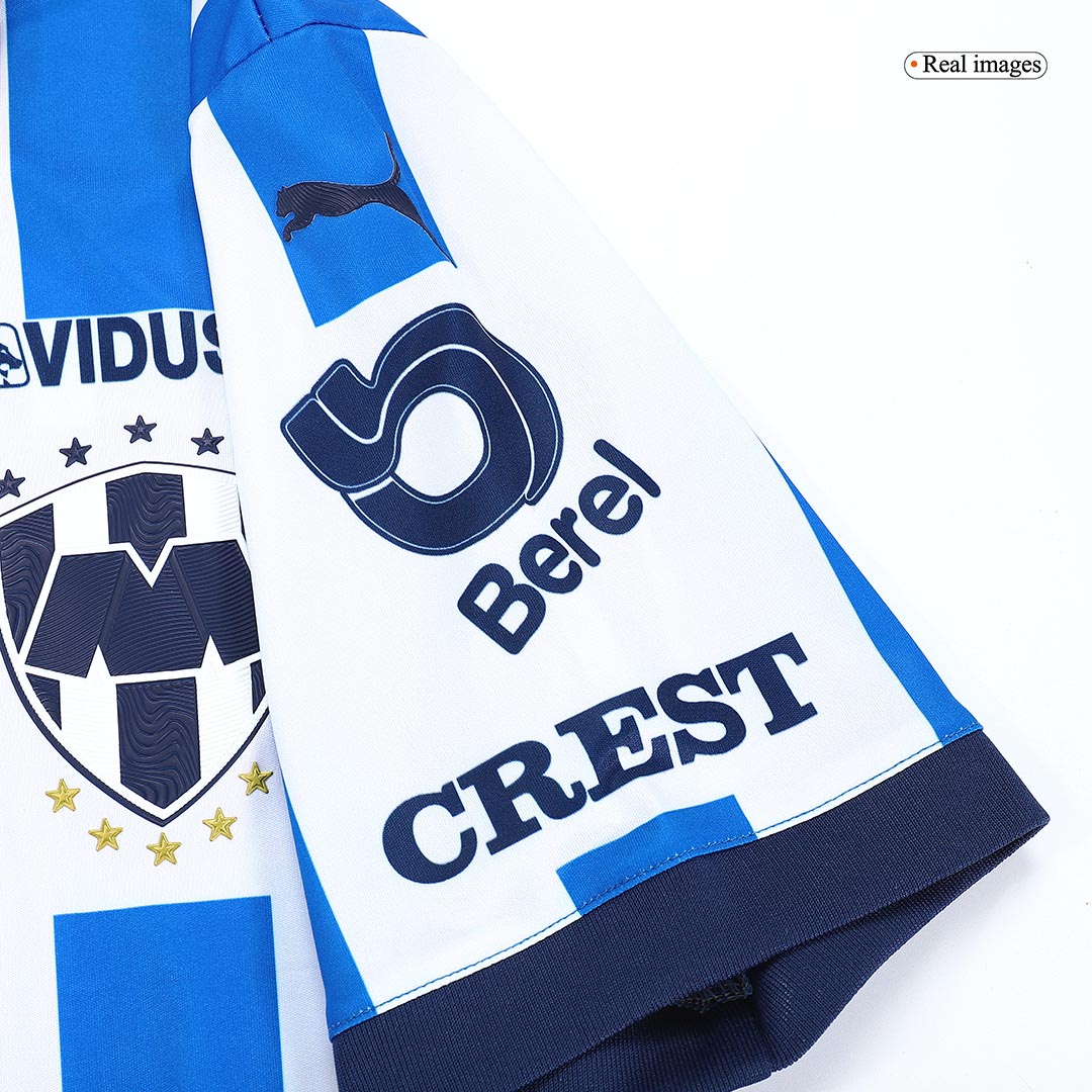 Monterrey Home Jersey 23/24 - Soccerfana