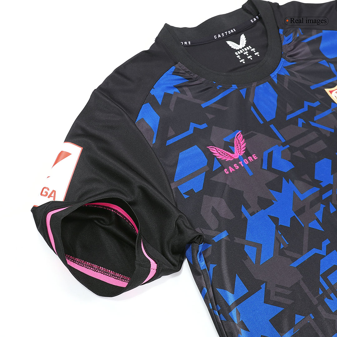 Sevilla Third Jersey 23/24 - Soccerfana