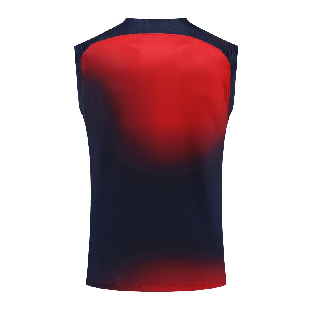 Paris Saint-Germain Pre-Match Vest 23/24 - Soccerfana
