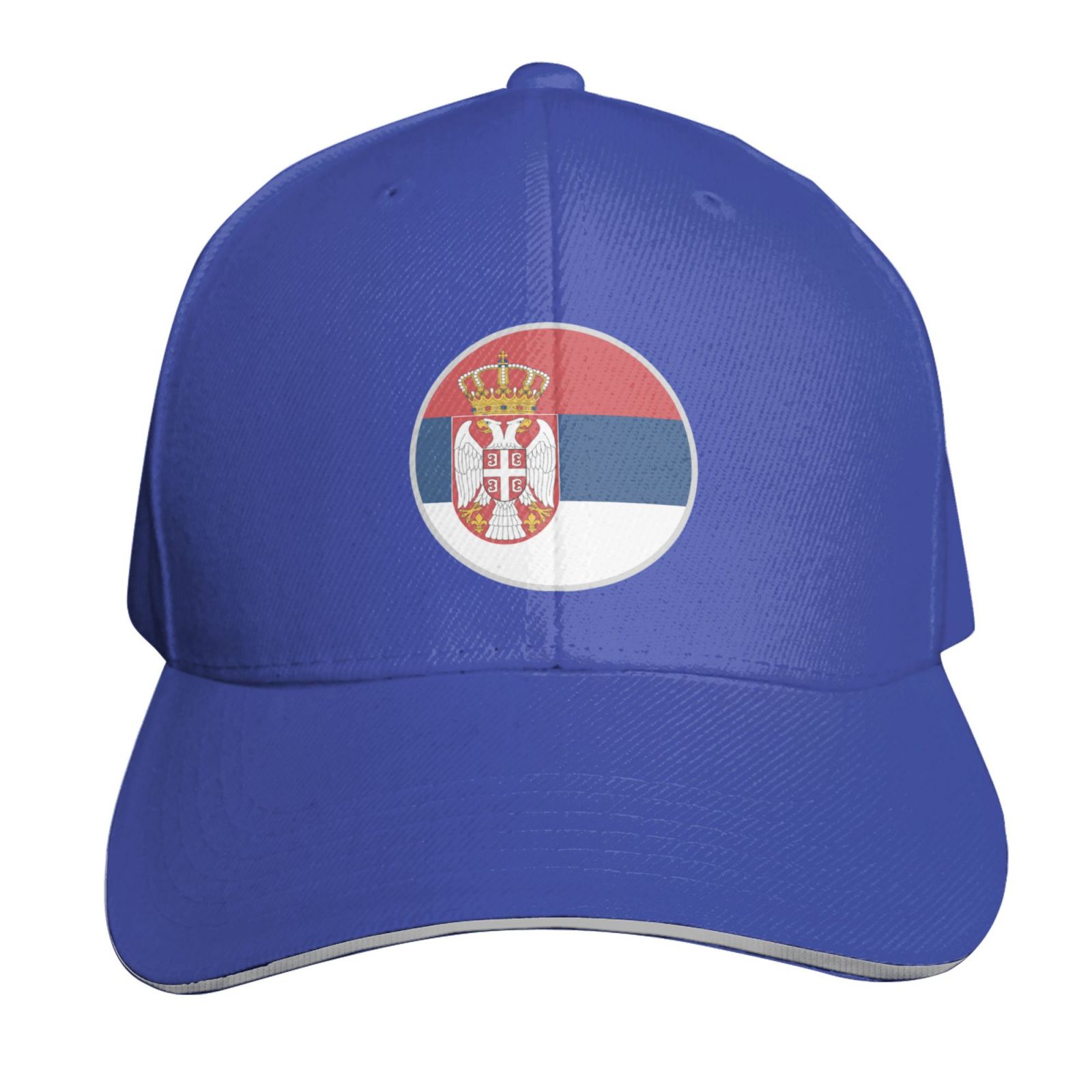 Serbia EURO 2024 Casquette CAP1633 - Soccerfana