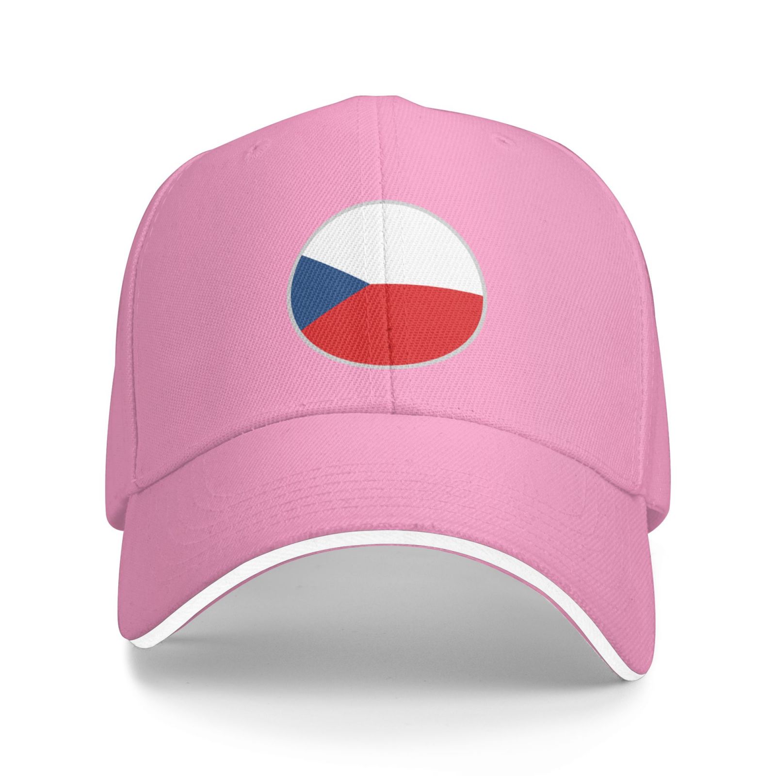 Czech EURO 2024 Casquette CAP1673 - Soccerfana