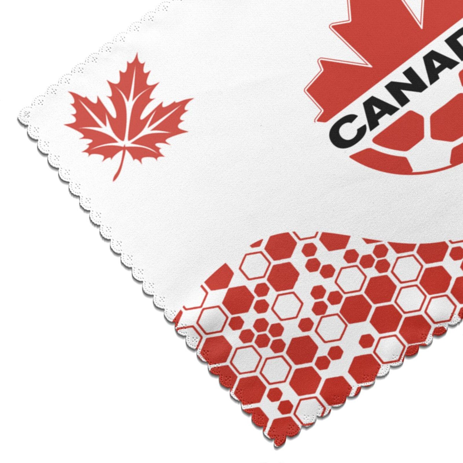 Canada Placemat Set Of 6 PFD2263 - Soccerfana