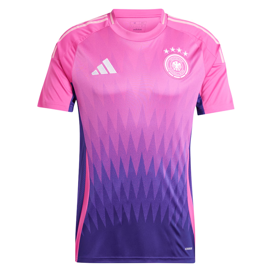Germany Away Jersey EURO 2024 - Soccerfana