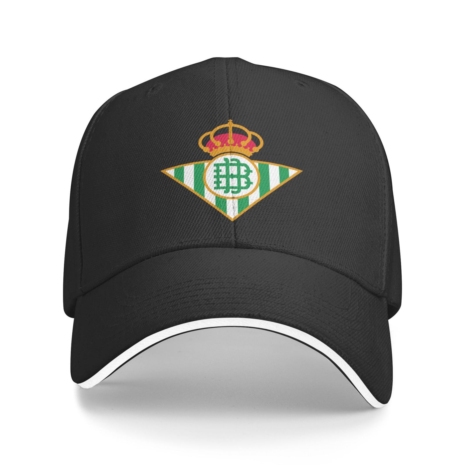 Real Betis Casquette CAP1459 - Soccerfana