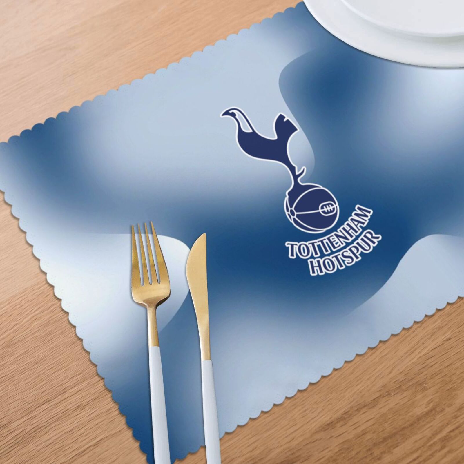 Tottenham Hotspur Placemat Set Of 6 PFD2300 - Soccerfana