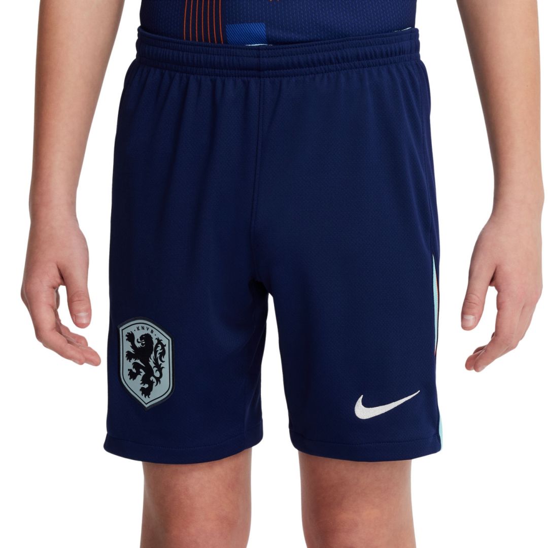 Netherlands Away Shorts EURO 2024 - Soccerfana