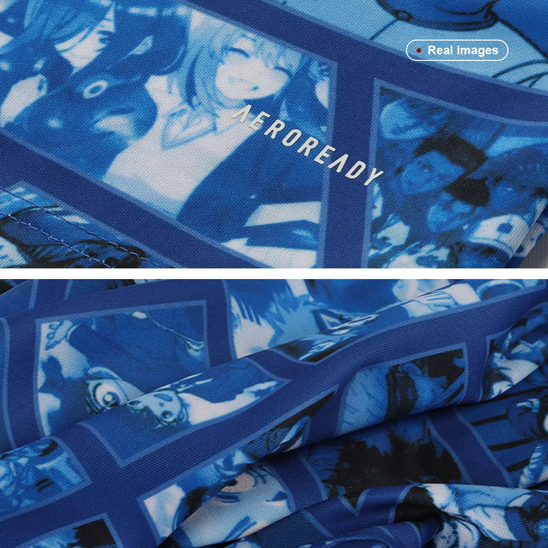 Japan X Dragon Ball Special Edition Jersey Player Version 2024 - Soccerfana