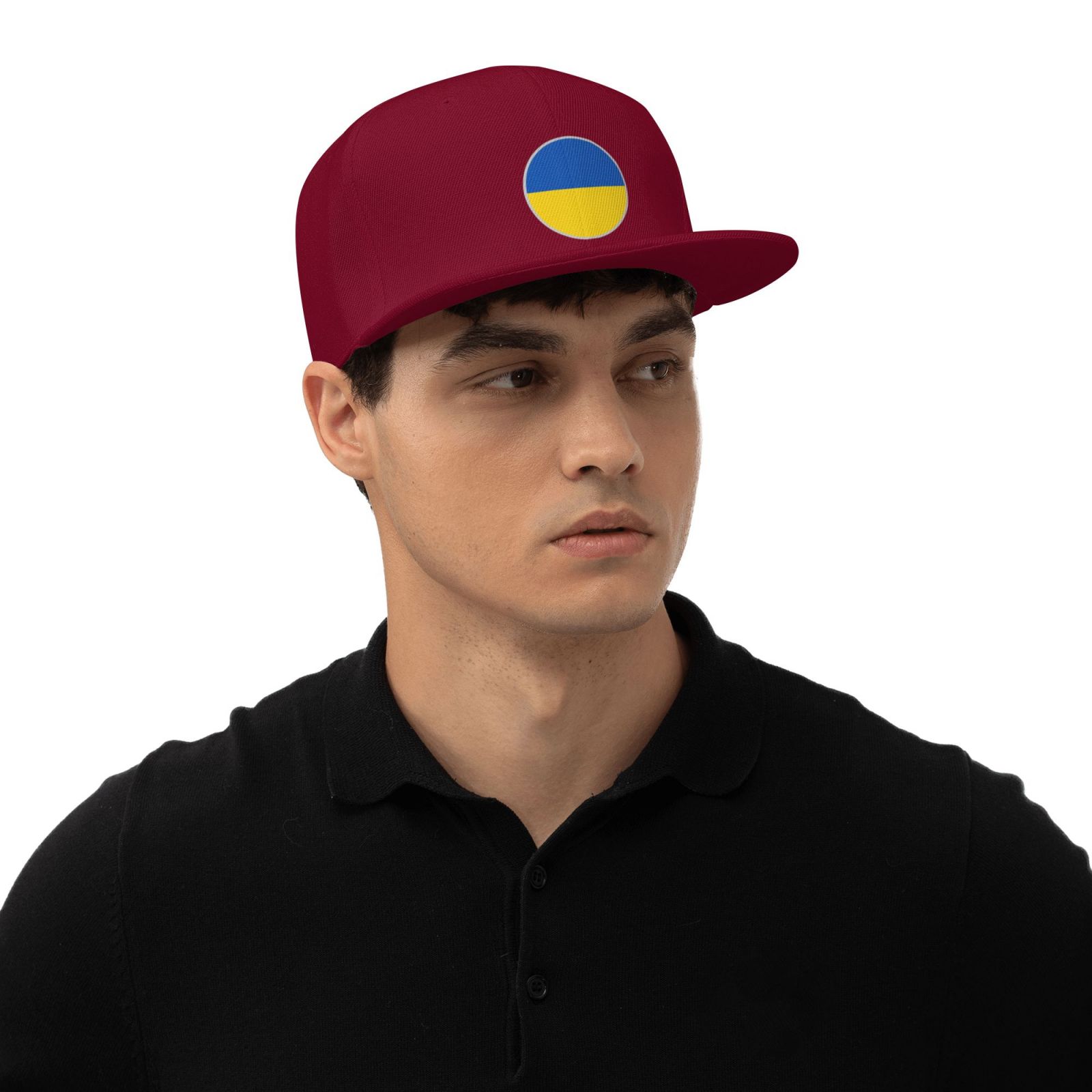 Ukraine EURO 2024 Baseball Cap CAP1670 - Soccerfana