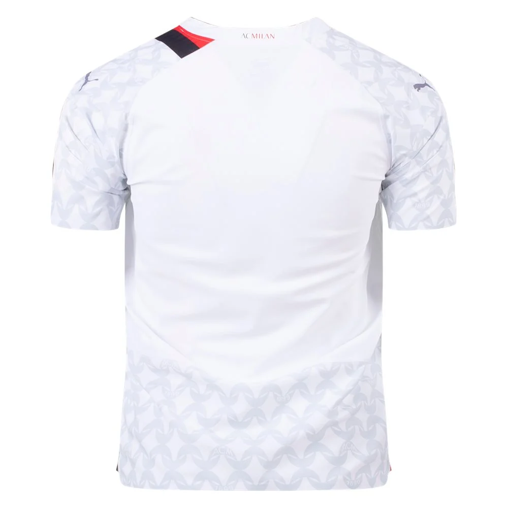 AC Milan Away Jersey 23/24 - Soccerfana
