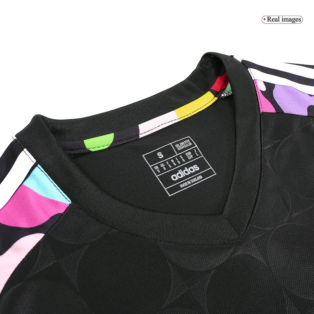 Manchester United Love Unites Pre-Match Jersey 23/24 - Soccerfana