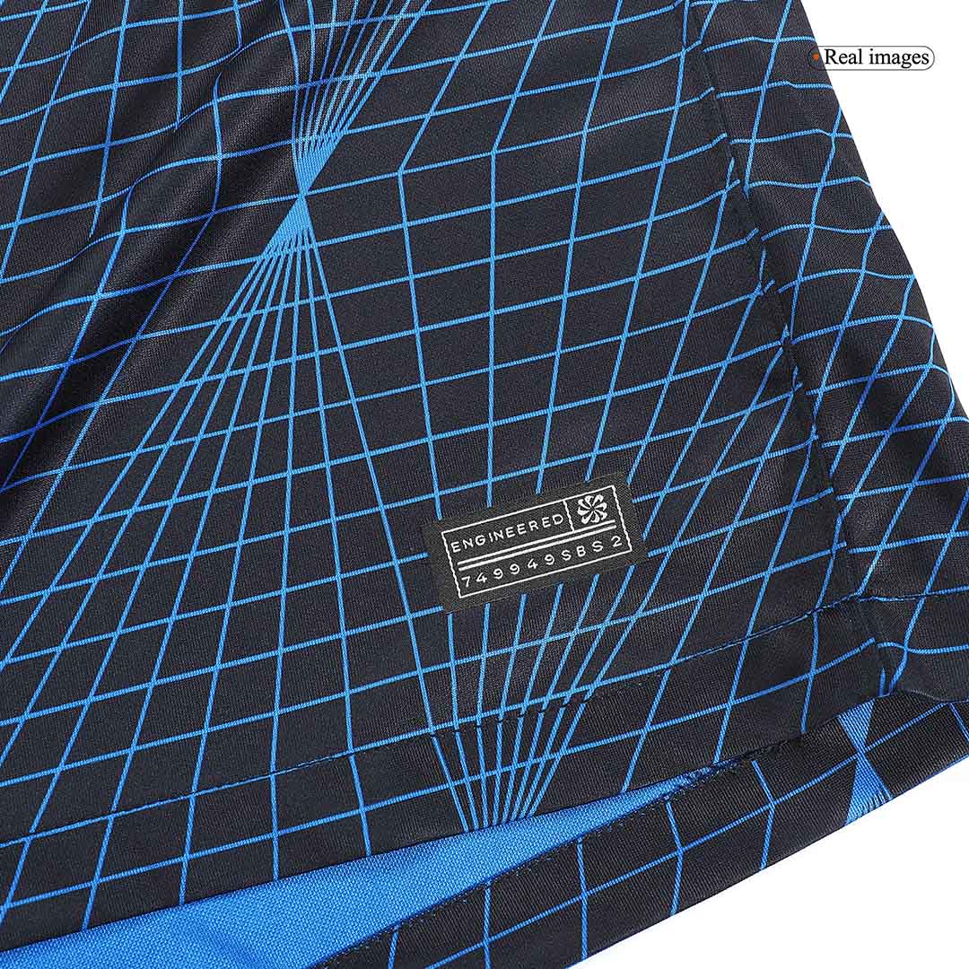 Chelsea Away Jersey 23/24 - Soccerfana