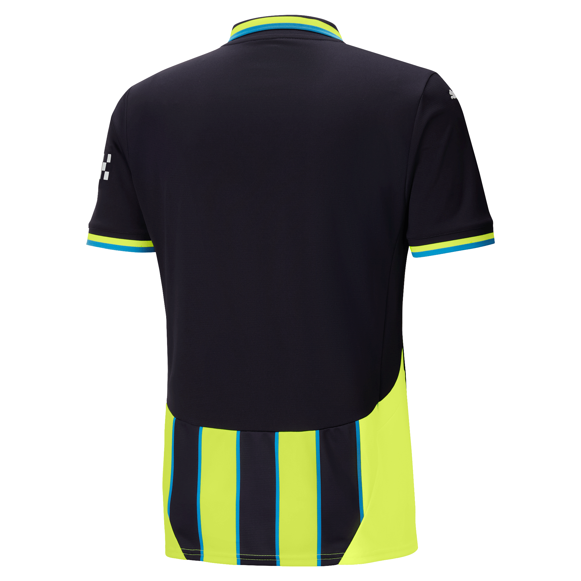 Manchester City Away Jersey 2024/25 - Soccerfana