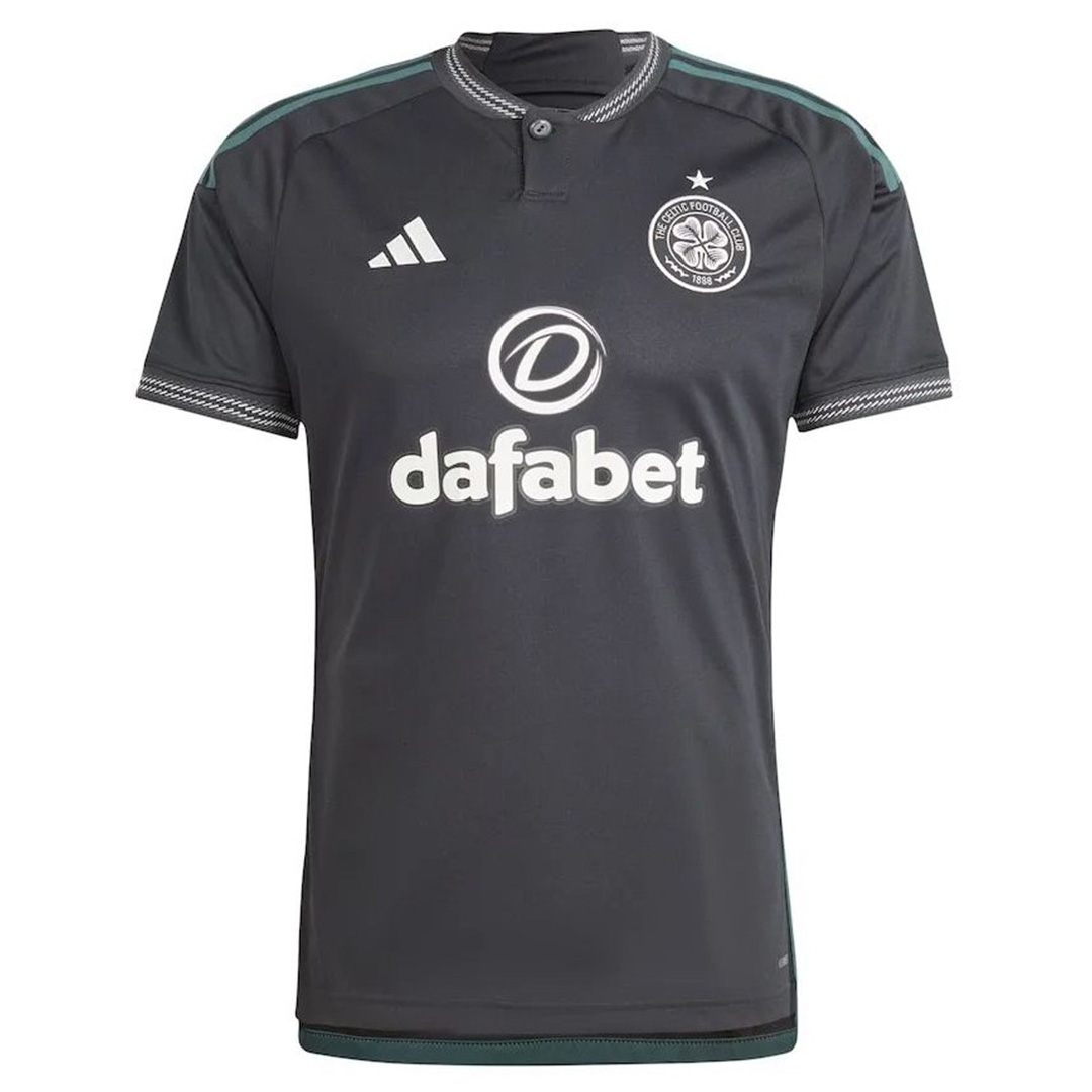 Celtic Away Jersey 23/24 - Soccerfana