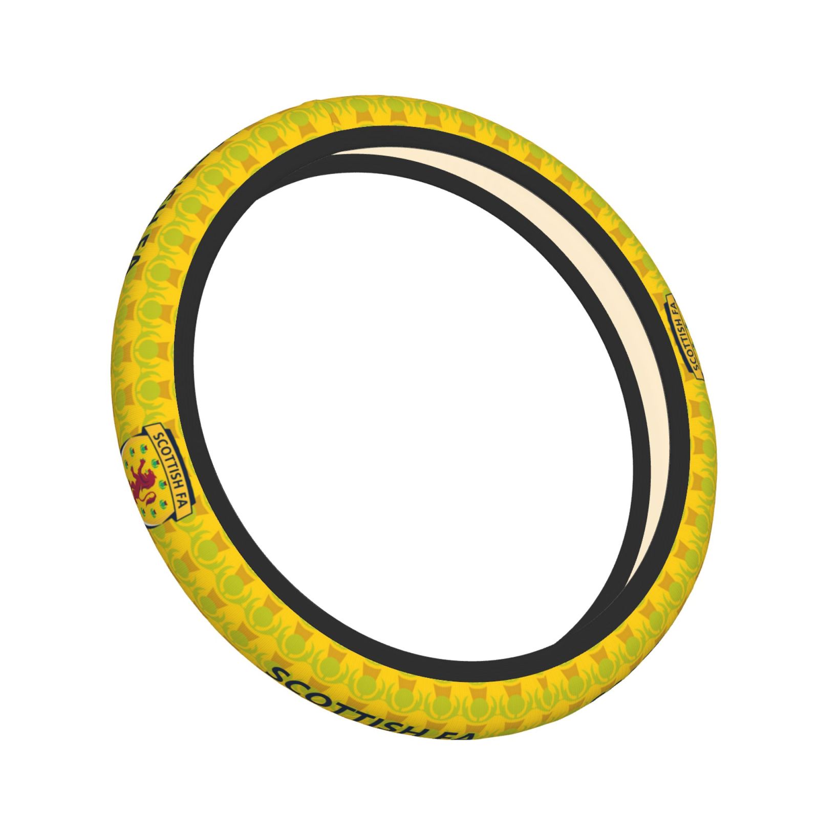 Scotland Steering Wheel Cover ESW2367 - Soccerfana