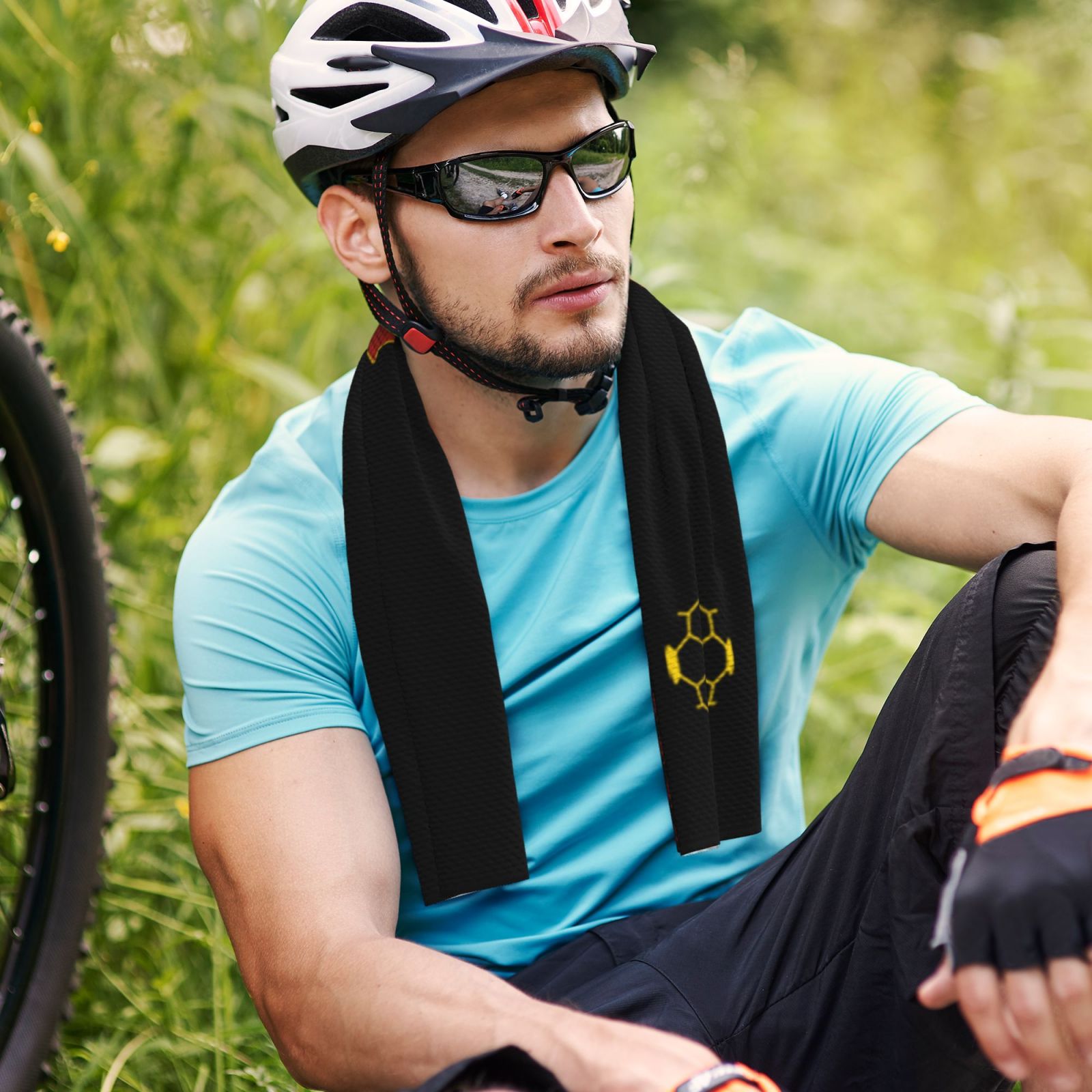 Canada Sport Towel CET1973 - Soccerfana