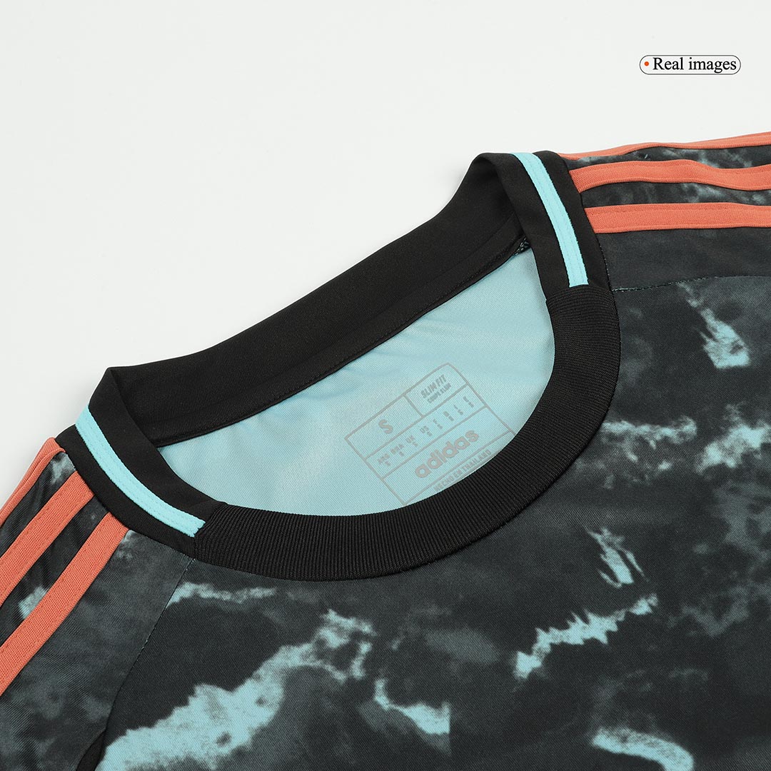 Bayern Munich Away Jersey 2024/25 - Soccerfana