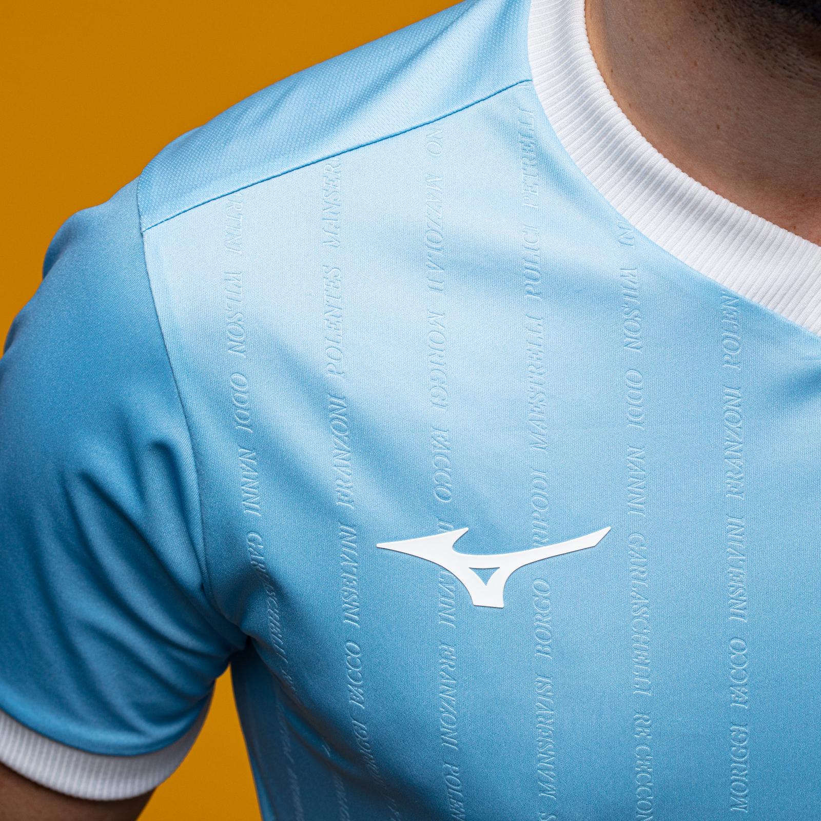 Lazio 50-Year Anniversary Home Jersey 23/24 - Soccerfana