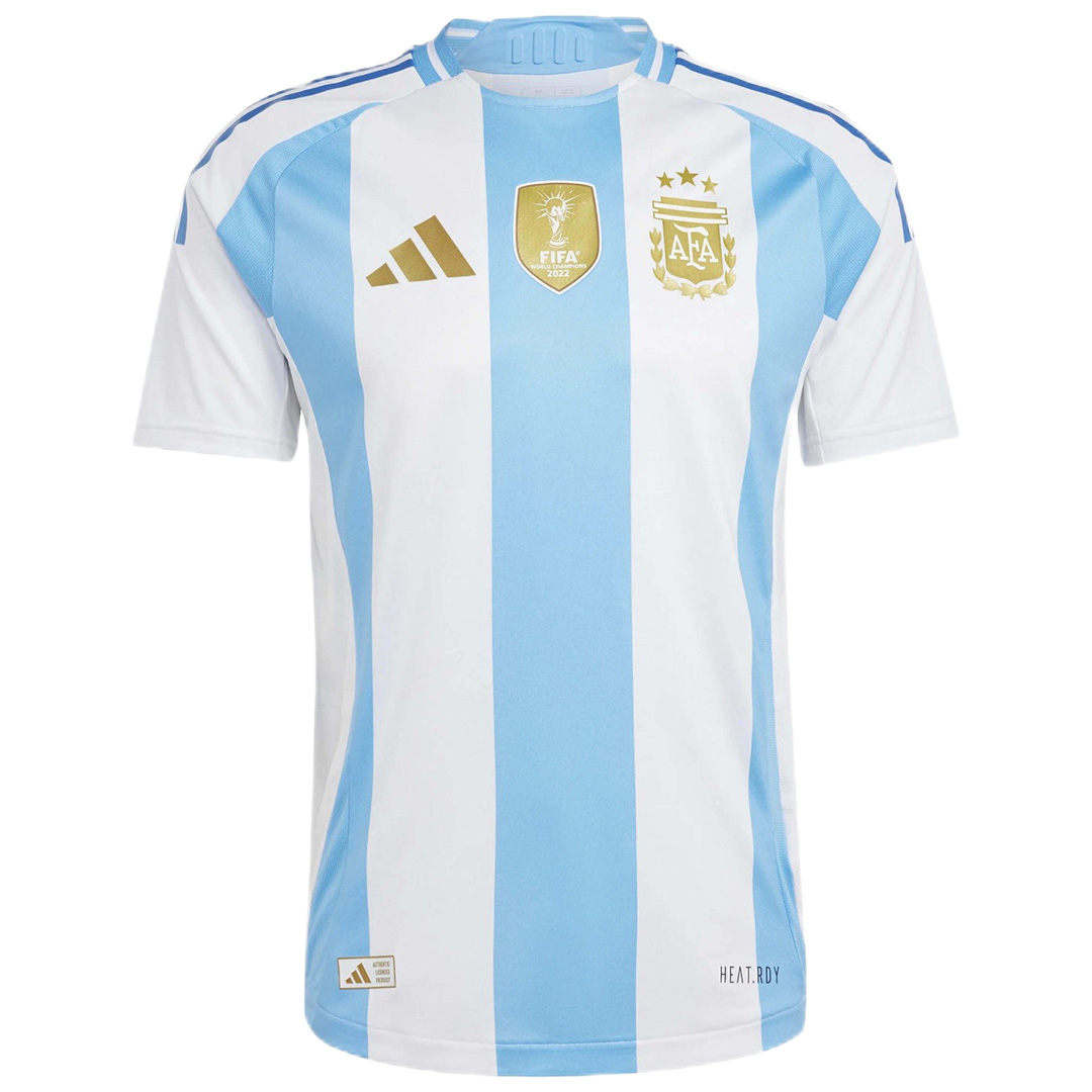 Argentina Home Jersey Player Version Copa America 2024 - Soccerfana