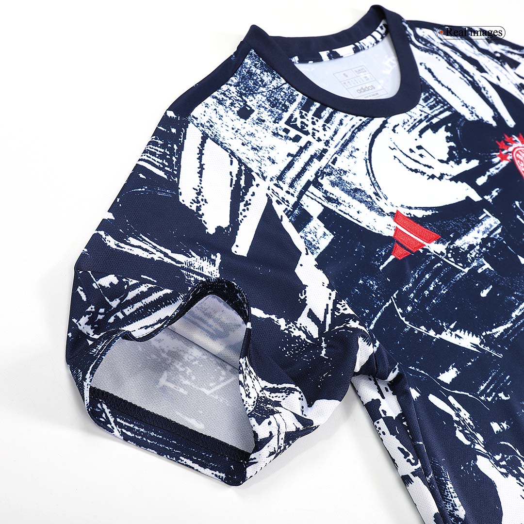 Bayern Munich Pre-Match Jersey 23/24 - Soccerfana