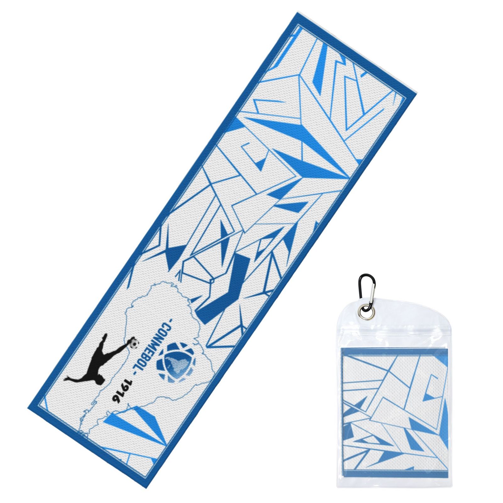 South American Sport Towel CET1932 - Soccerfana