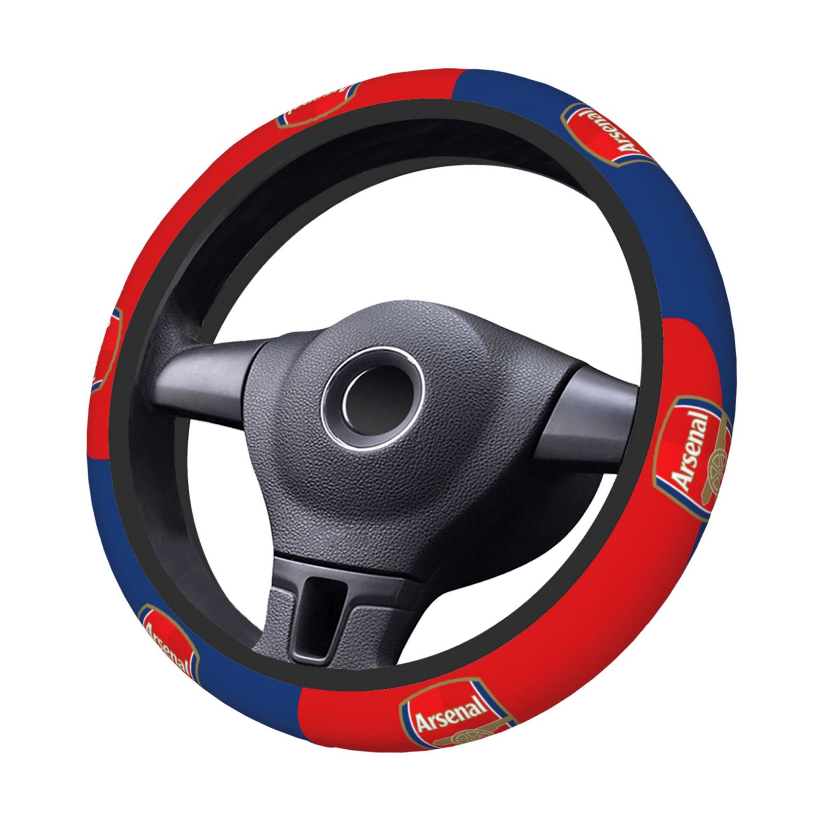 Arsenal Steering Wheel Cover ESW2364 - Soccerfana