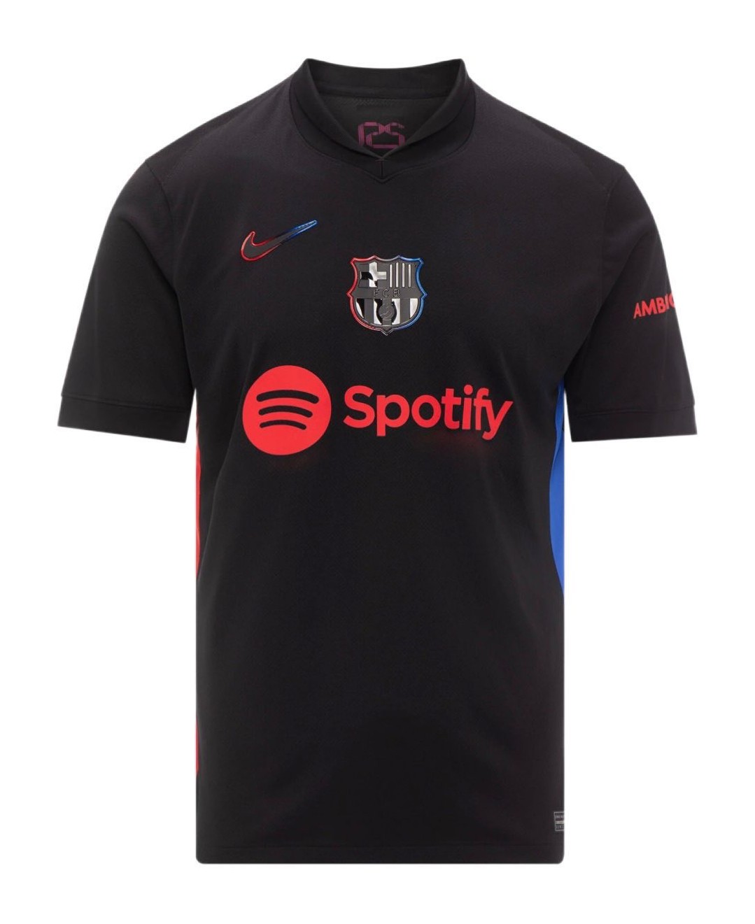 Barcelona Away Jersey 2024/25 - Soccerfana