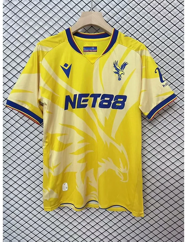 Crystal Palace 24/25 Away Jersey - Soccerfana