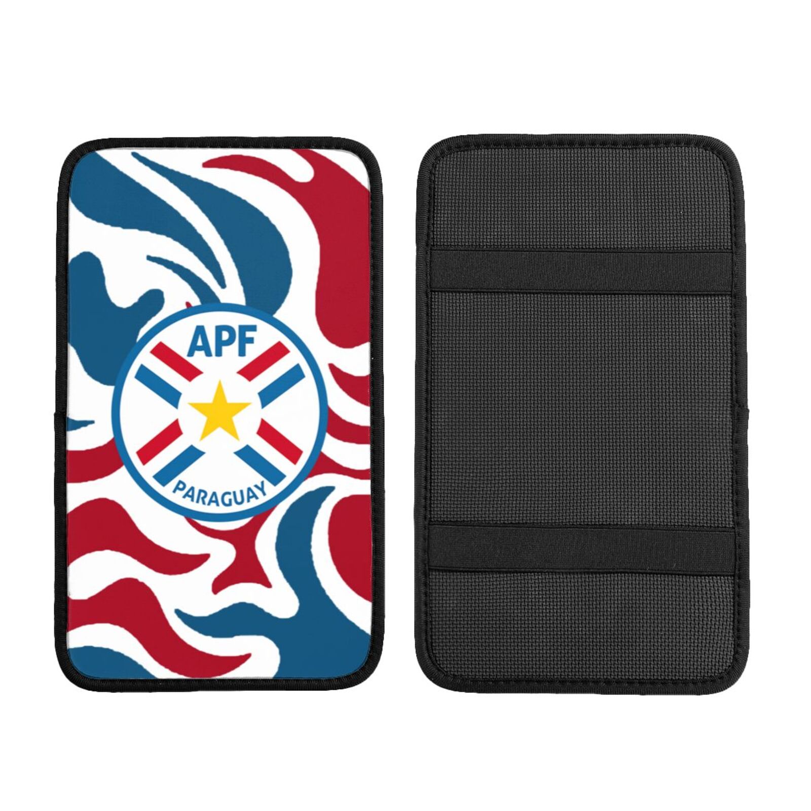 Paraguay Car Handrail Box Cushion CHC2691 - Soccerfana