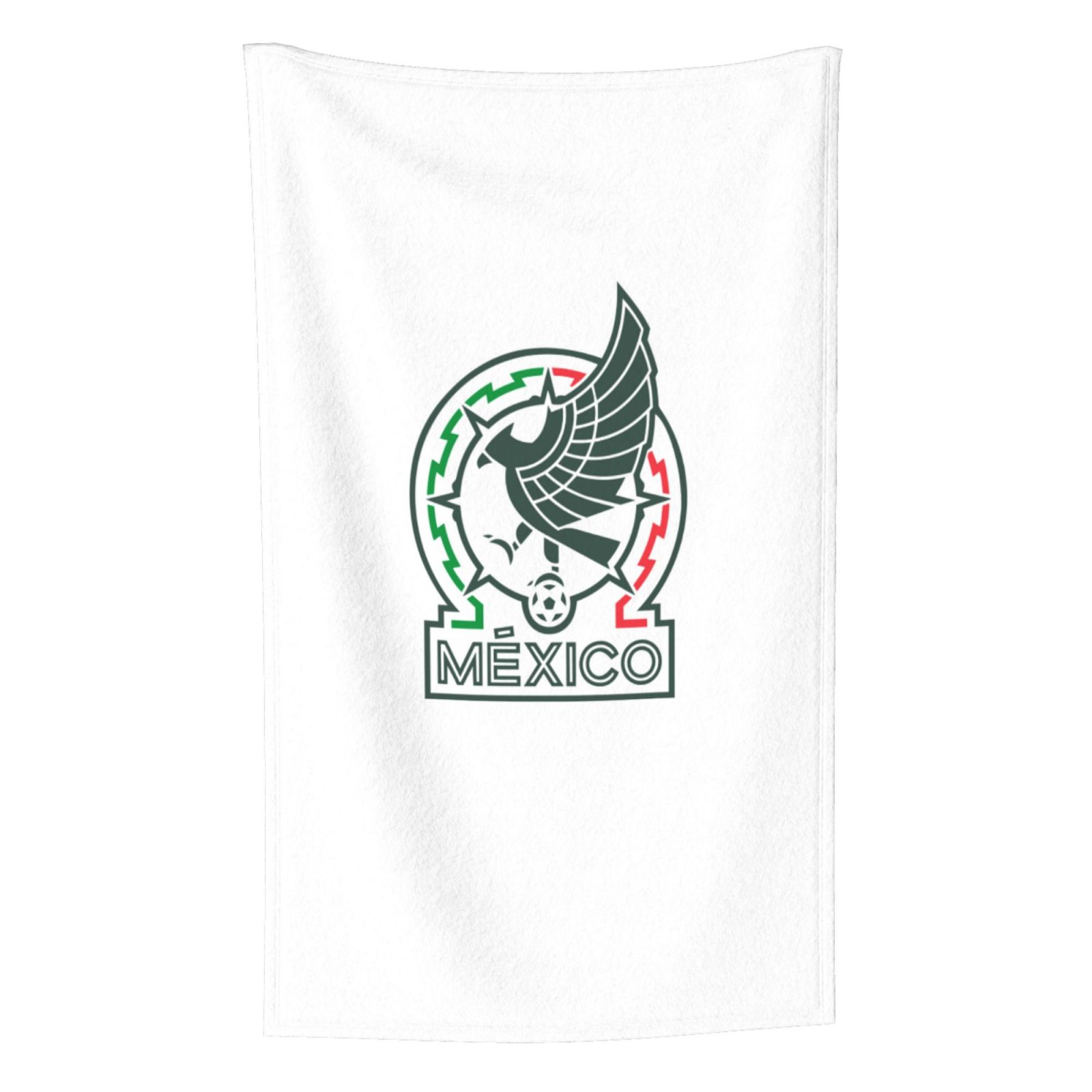 Mexico Flannel Blanket FLB1539 - Soccerfana