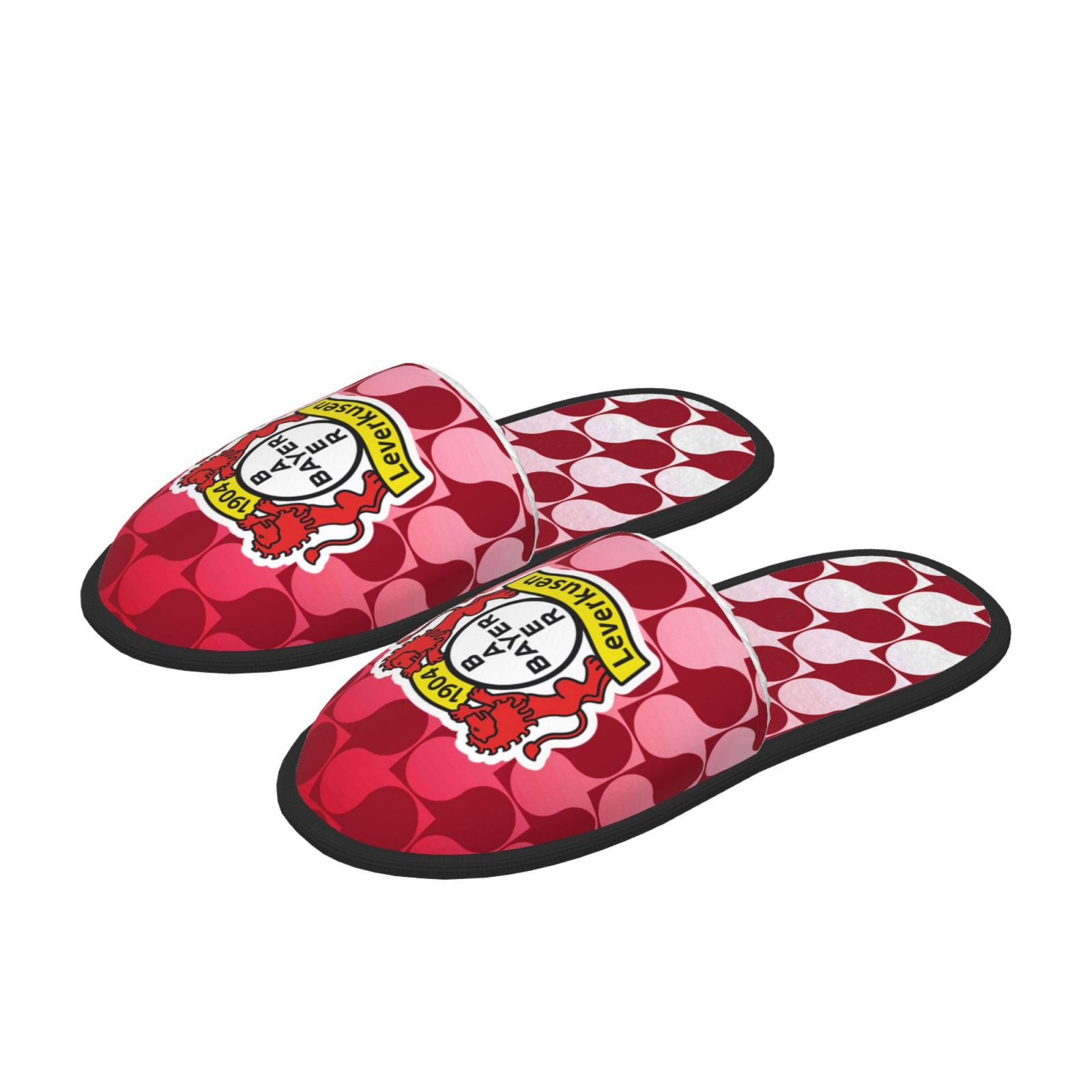Bayer 04 Leverkusen Cotton Slippers FSP2229 - Soccerfana