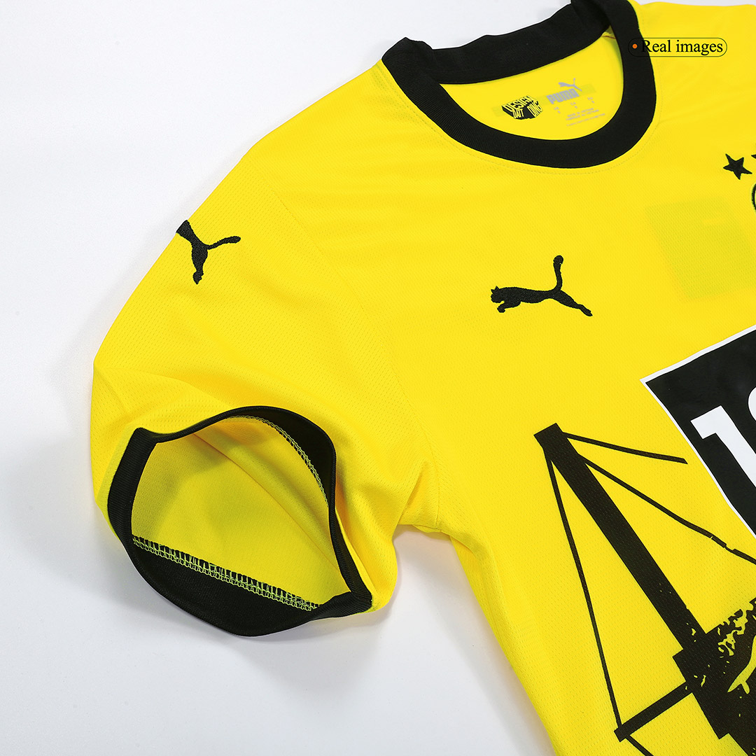 Women's Borussia Dortmund Home Jersey 23/24 - Soccerfana