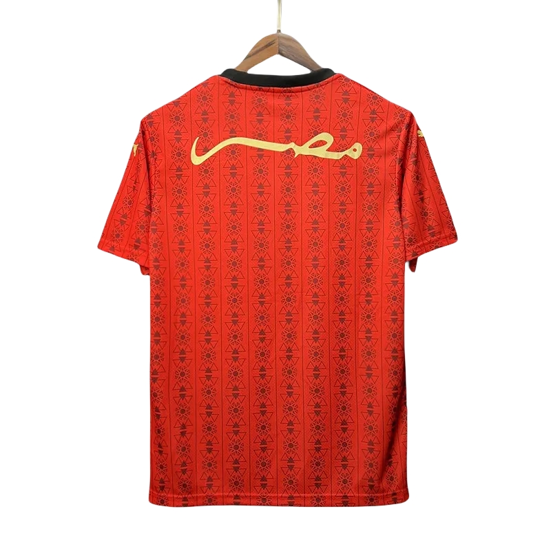Egypt Home Jersey 23/24 - Soccerfana