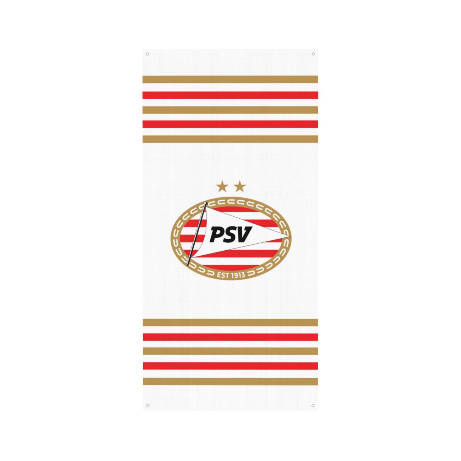 PSV Eindhoven Door Cover Decorated Banner DCB2820 - Soccerfana