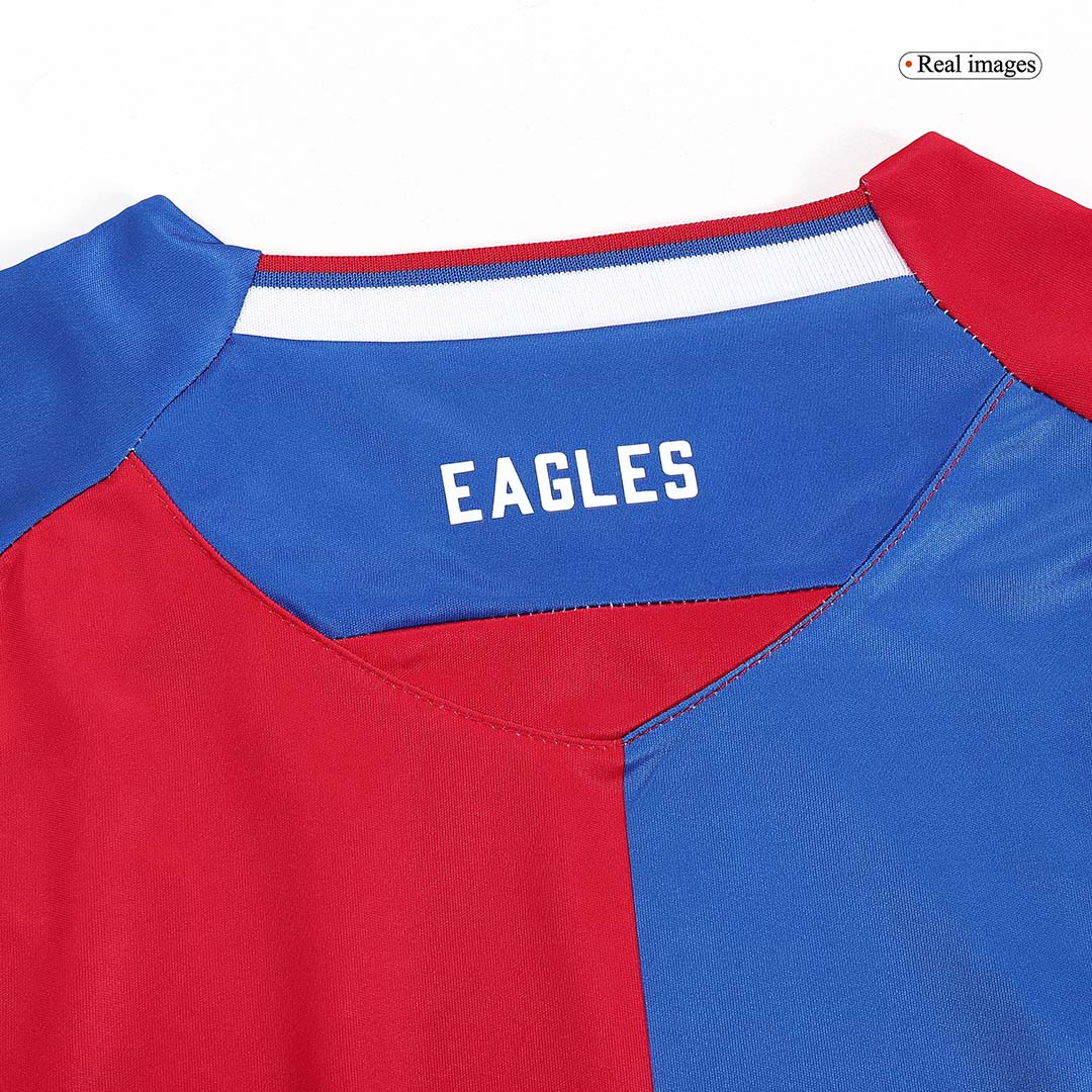 Crystal Palace Home Jersey 23/24 - Soccerfana