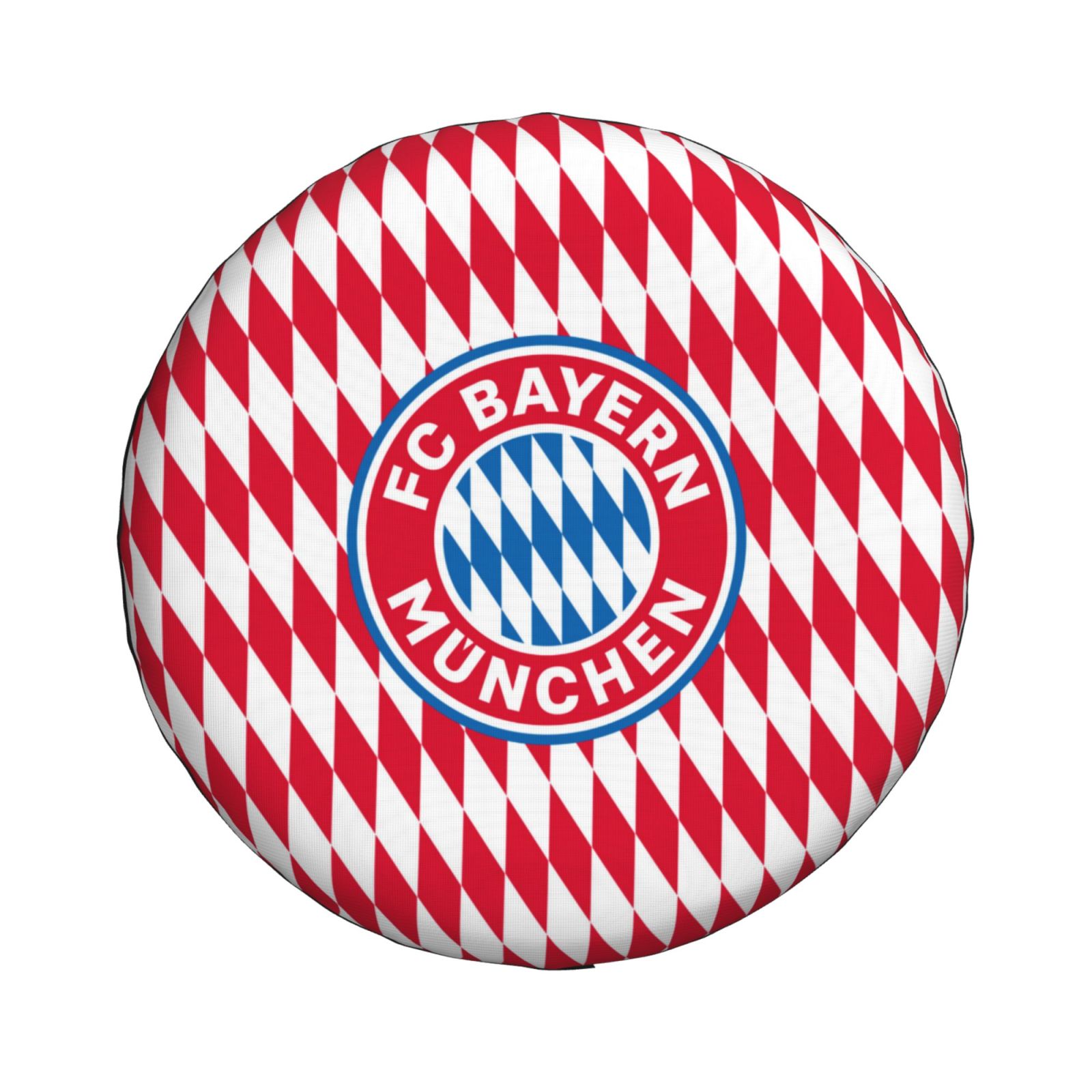 Bayern Munich Car Tire Dust Cover TIC2748 - Soccerfana