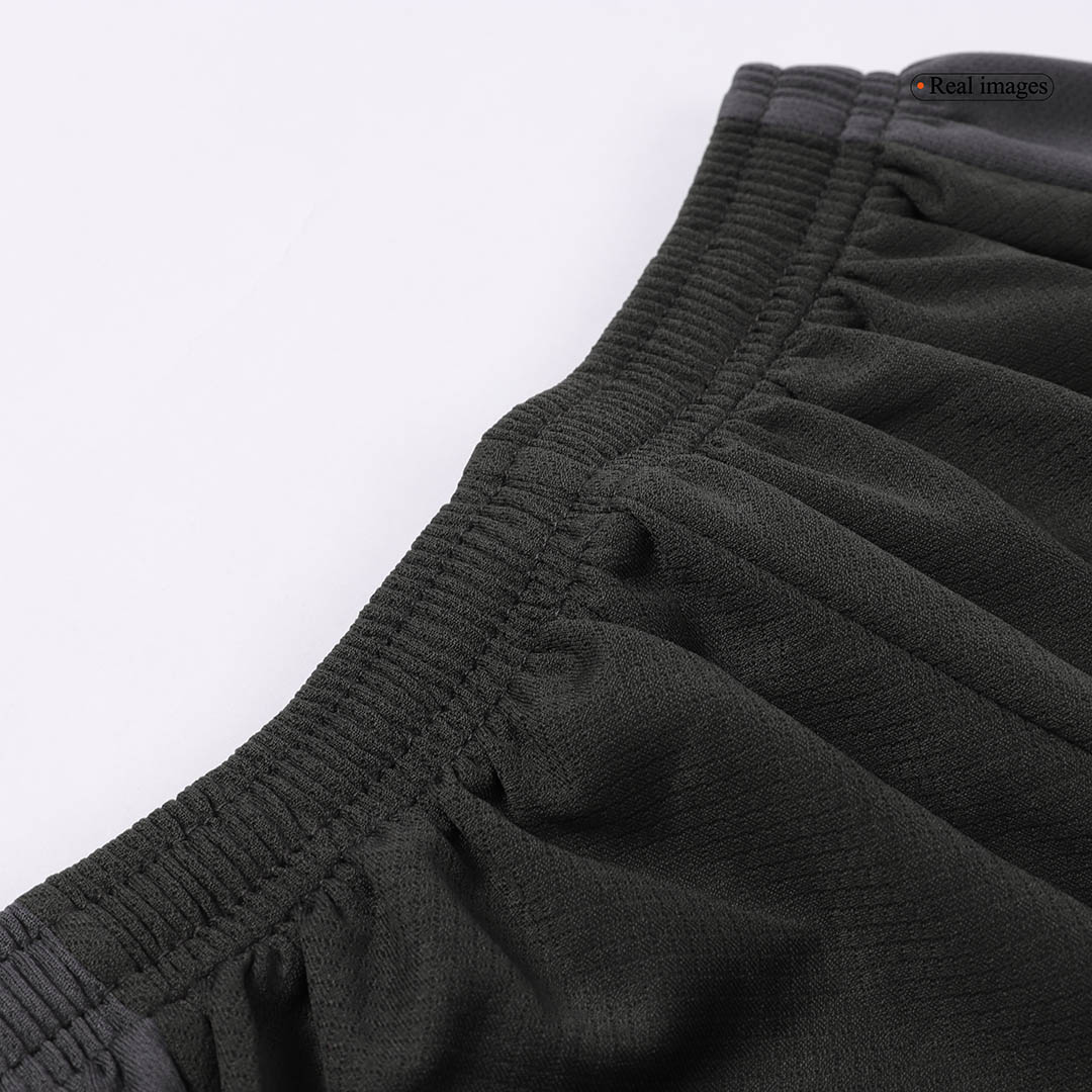 Kid's Liverpool Away Jersey+Shorts 2024/25 - Soccerfana