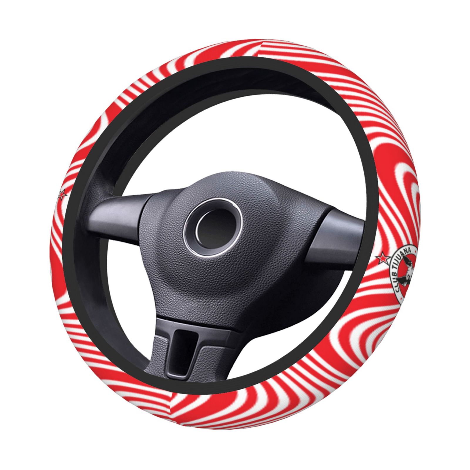 Xolos Tijuana Steering Wheel Cover ESW2453 - Soccerfana