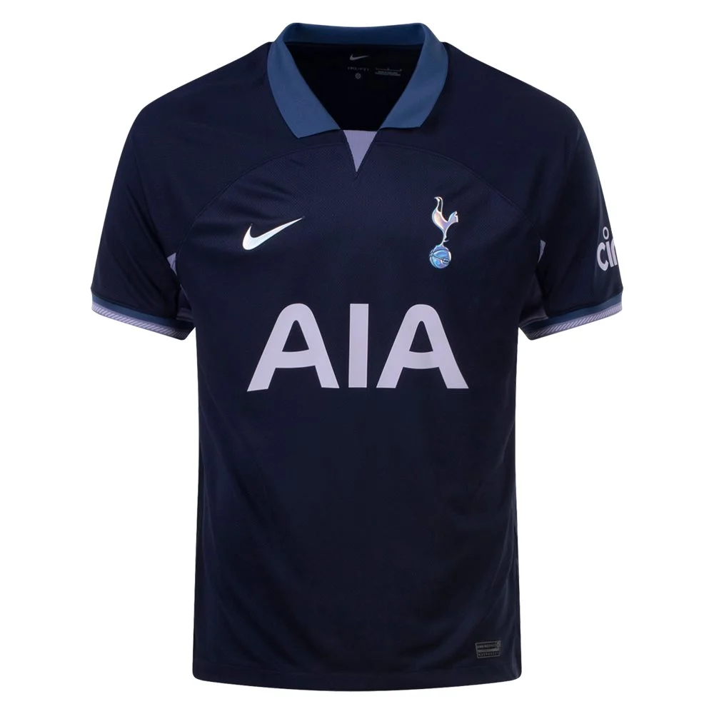 Tottenham Hotspur Away Jersey 23/24 - Soccerfana