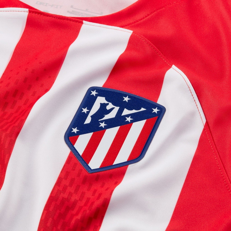 Atletico Madrid Home Jersey 23/24 - Soccerfana