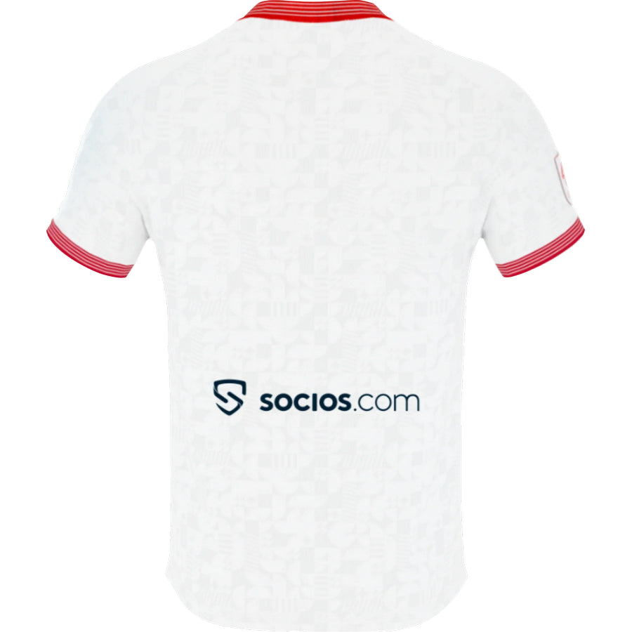 Sevilla Home Jersey 23/24 - Soccerfana