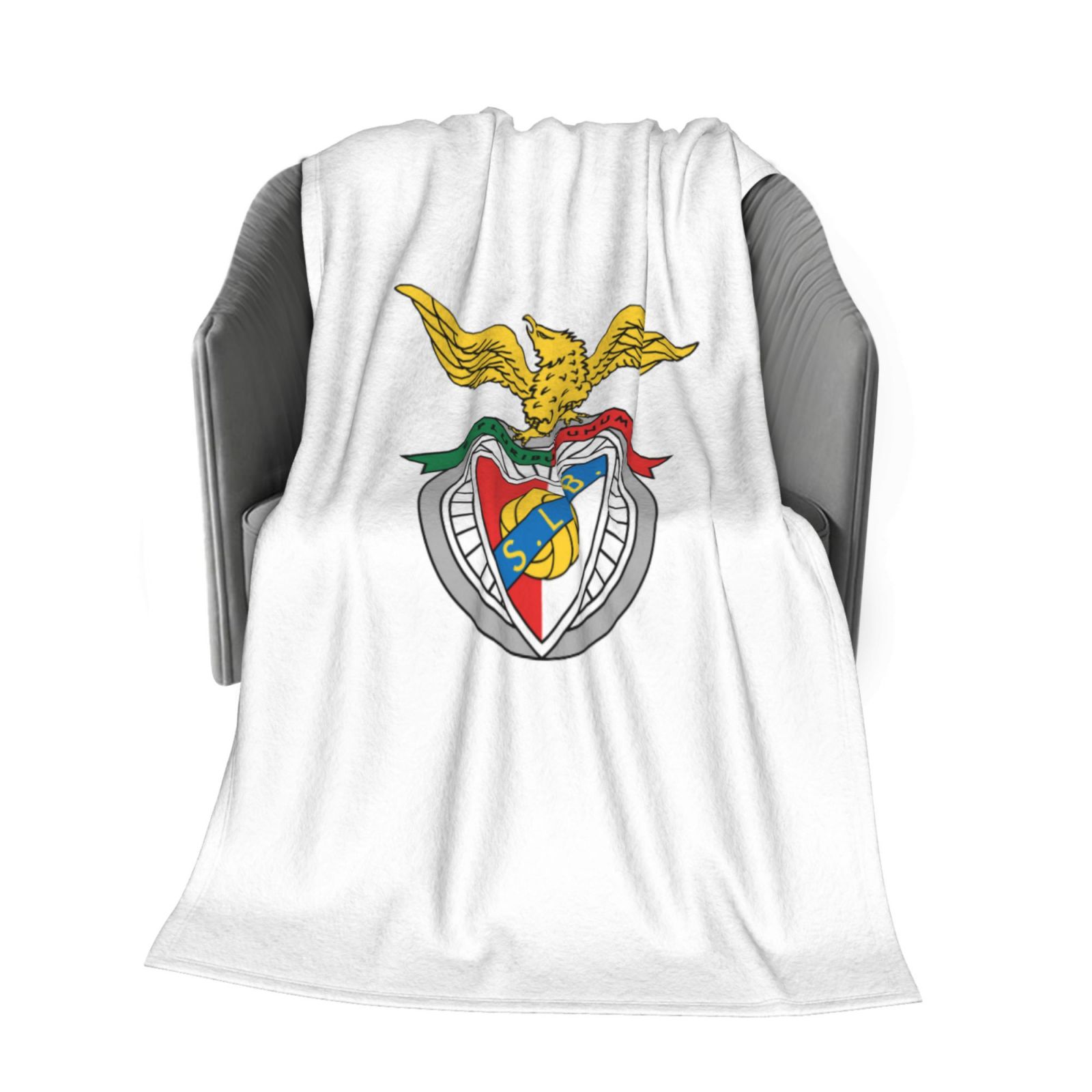 Benfica Flannel Blanket FLB1562 - Soccerfana