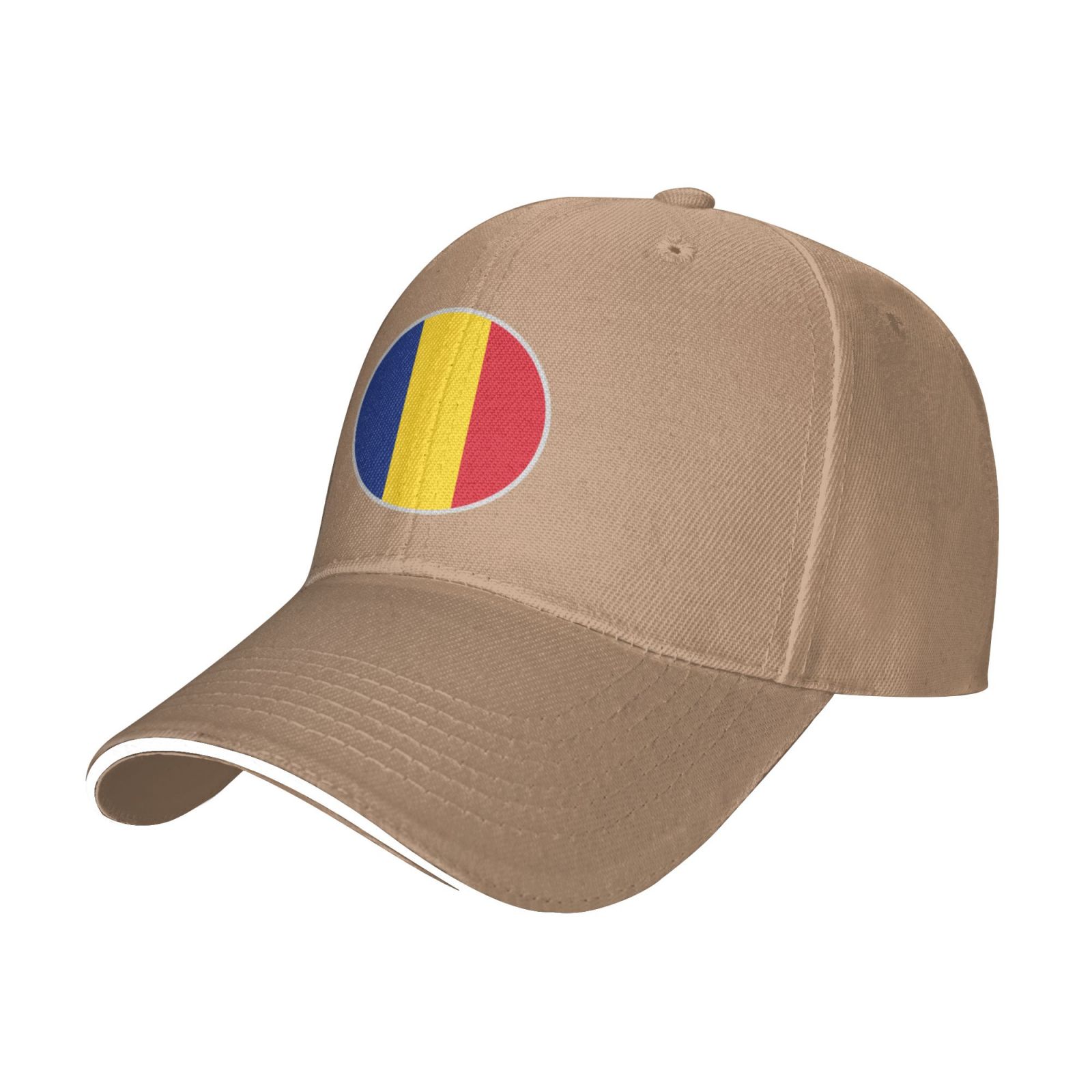 Romania EURO 2024 Casquette CAP1657 - Soccerfana