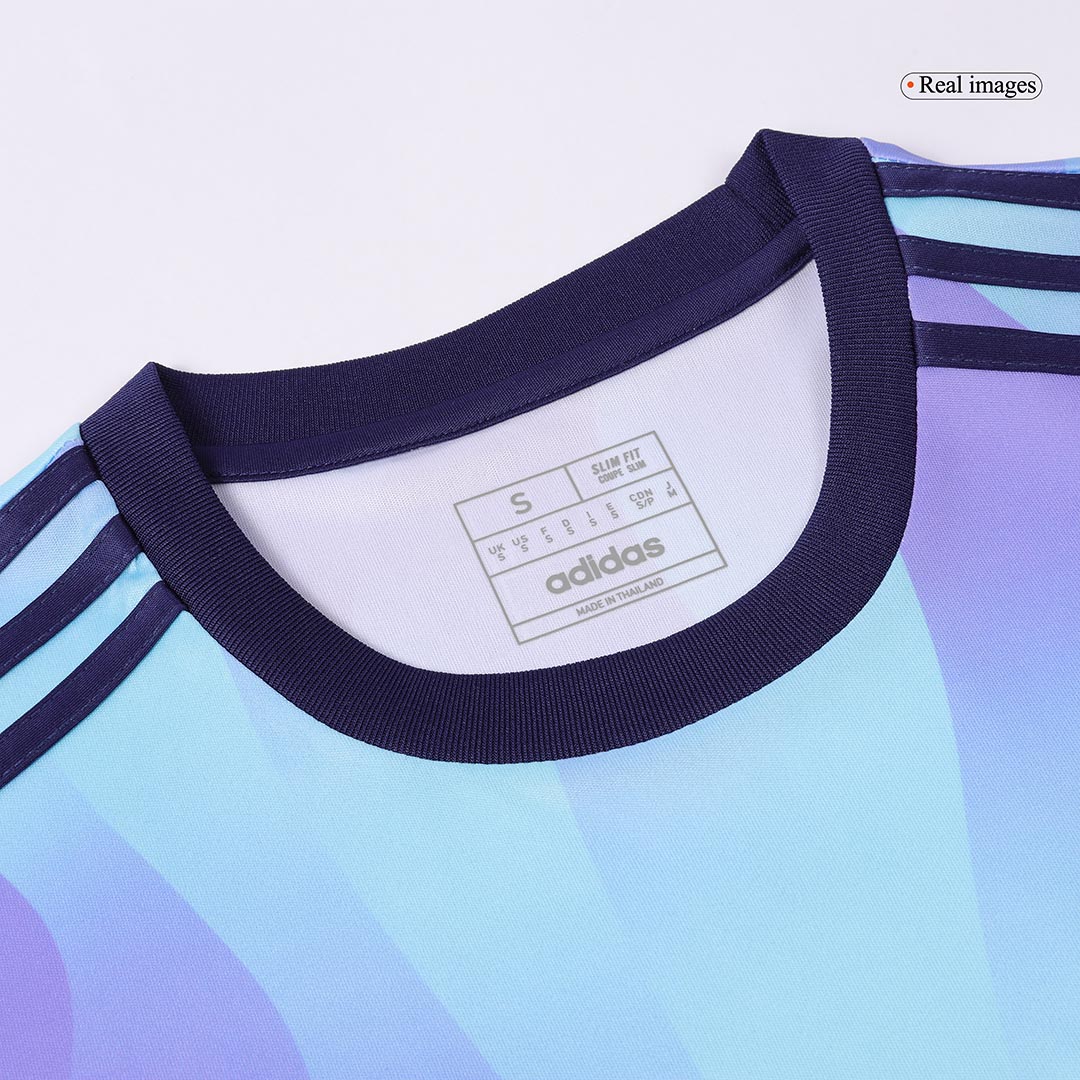 Arsenal Third Jersey 2024/25 - Soccerfana